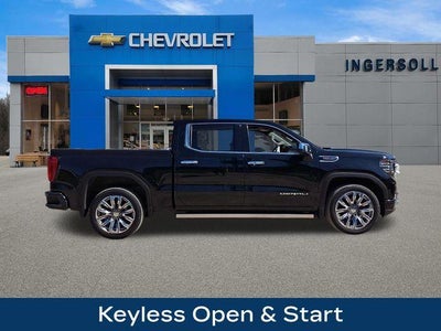 2022 GMC Sierra 1500 Denali