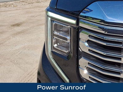 2022 GMC Sierra 1500 Denali