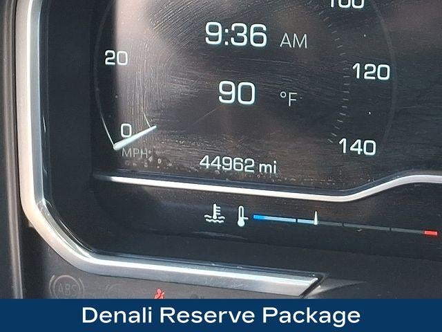 2022 GMC Sierra 1500 Denali