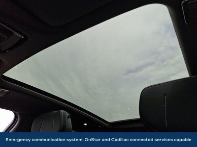 2025 Cadillac OPTIQ Luxury 2