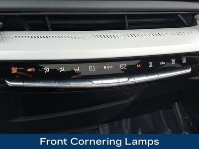 2025 Cadillac OPTIQ Luxury 2