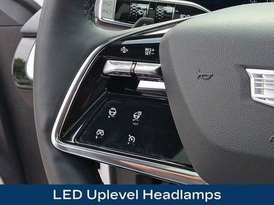 2025 Cadillac OPTIQ Luxury 2