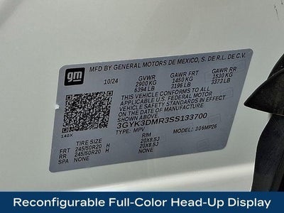2025 Cadillac OPTIQ Luxury 2