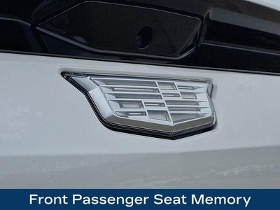 2025 Cadillac OPTIQ Luxury 2