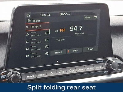 2021 Kia Forte GT-Line