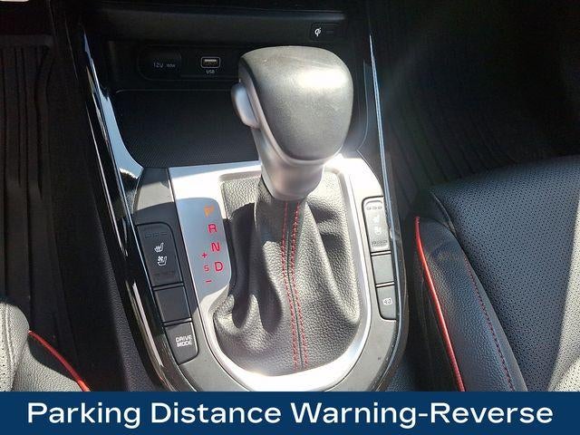 2024 Kia Forte GT