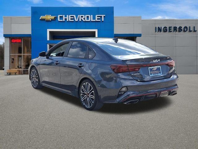 2024 Kia Forte GT