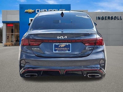 2024 Kia Forte GT