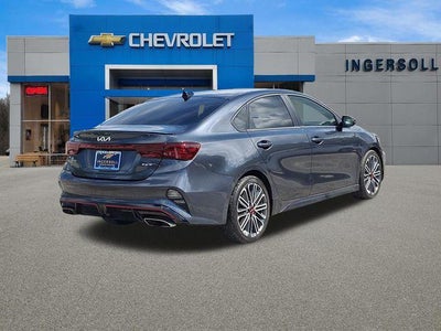 2024 Kia Forte GT