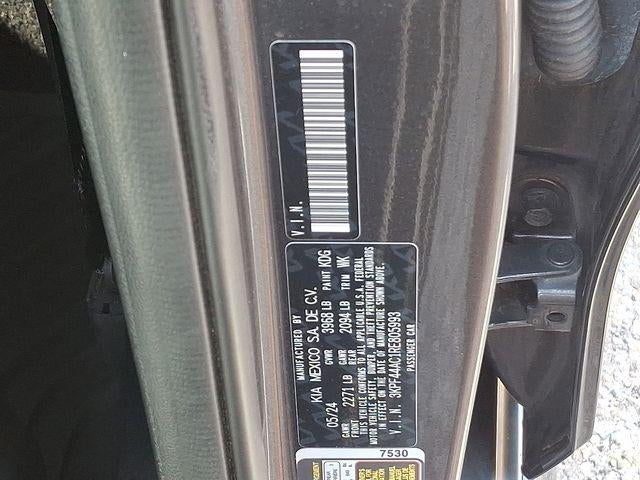2024 Kia Forte GT