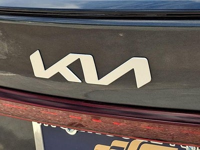 2024 Kia Forte GT