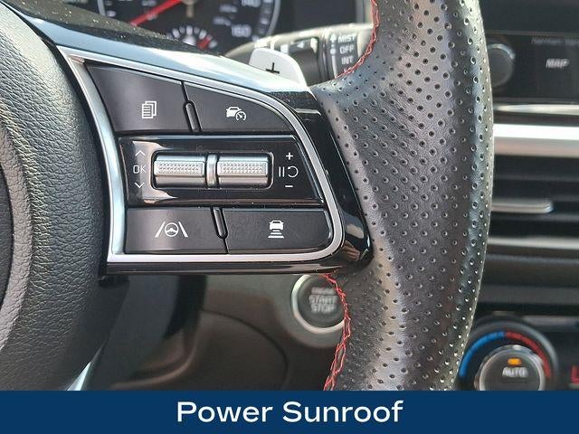2024 Kia Forte GT