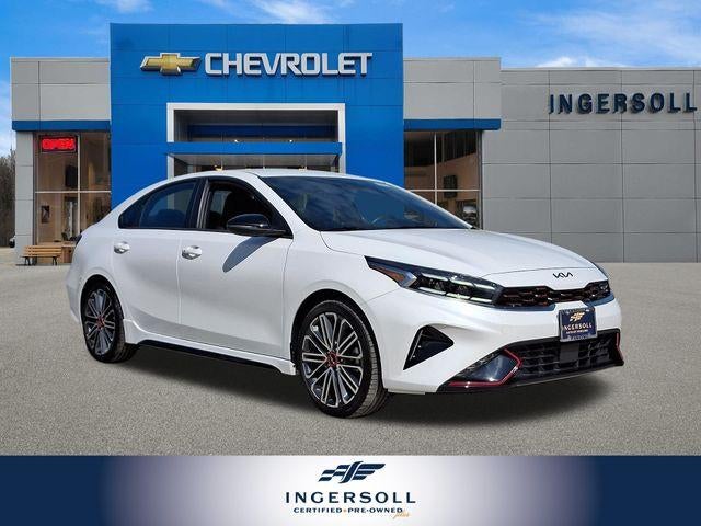 2024 Kia Forte GT