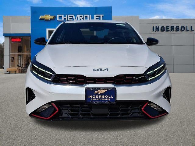 2024 Kia Forte GT