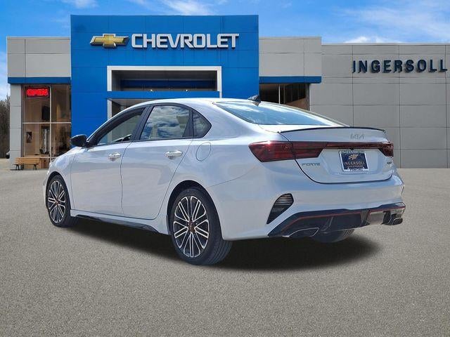 2024 Kia Forte GT