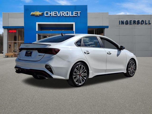 2024 Kia Forte GT