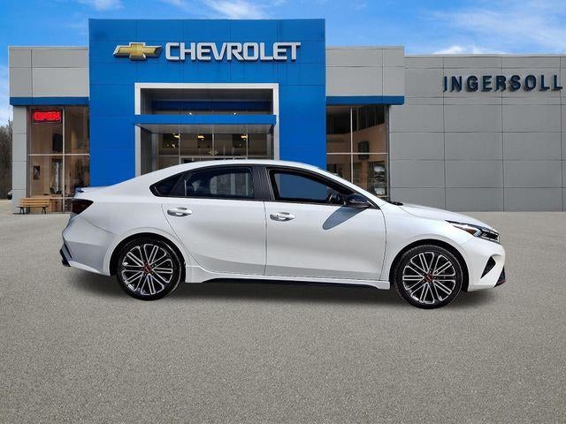 2024 Kia Forte GT