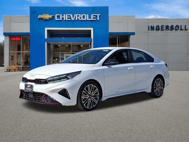 2024 Kia Forte GT