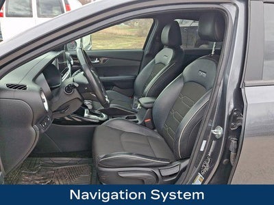 2024 Kia Forte GT-Line