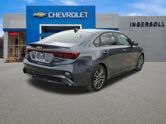 2024 Kia Forte GT-Line