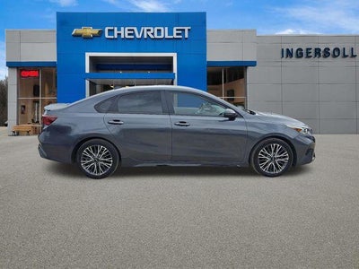 2024 Kia Forte GT-Line