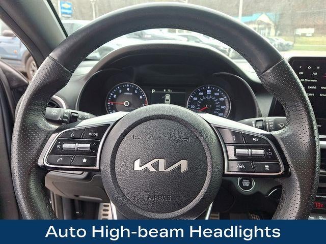 2024 Kia Forte GT-Line