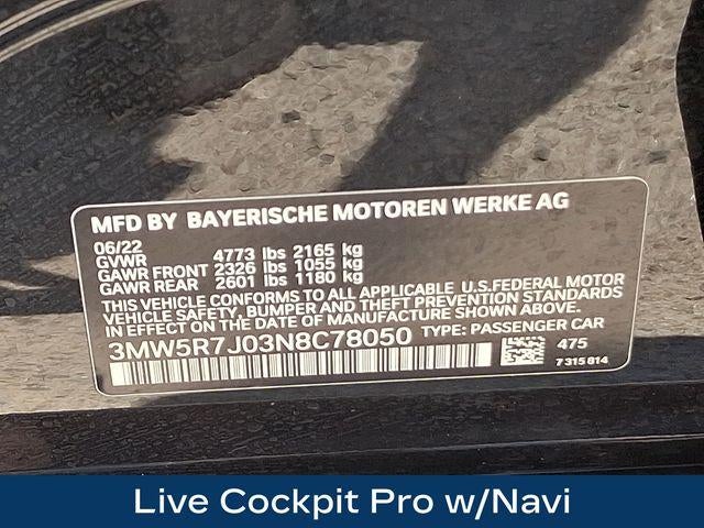 2022 BMW 330i xDrive