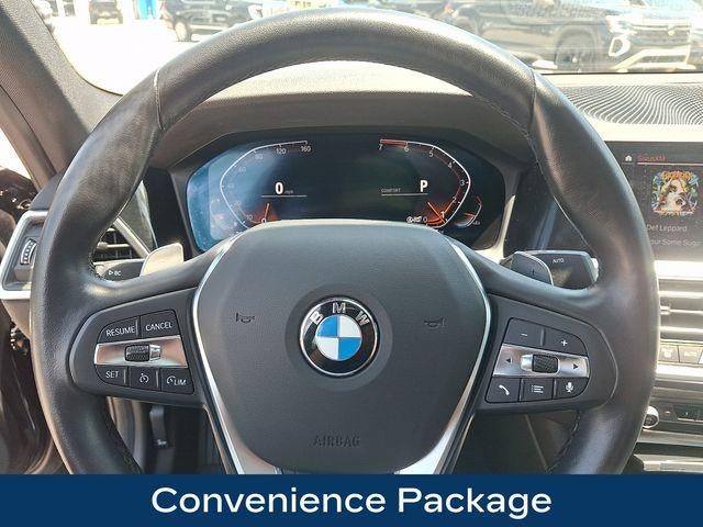 2022 BMW 330i xDrive