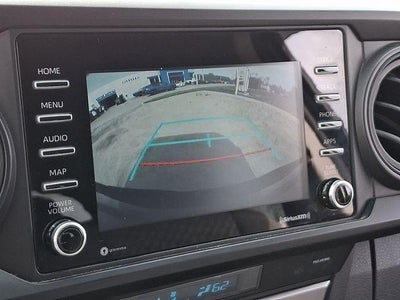 2021 Toyota Tacoma SR V6