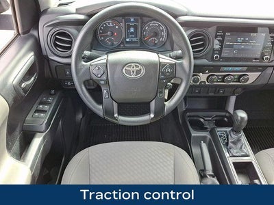 2021 Toyota Tacoma SR V6