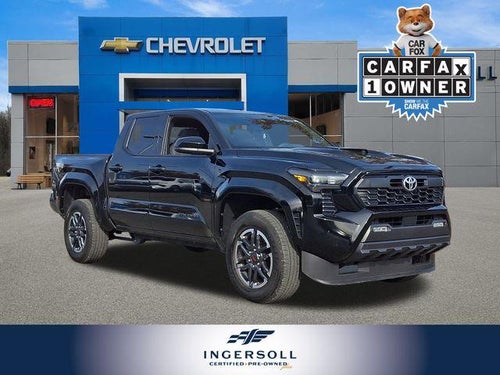 2025 Toyota Tacoma 4WD SR