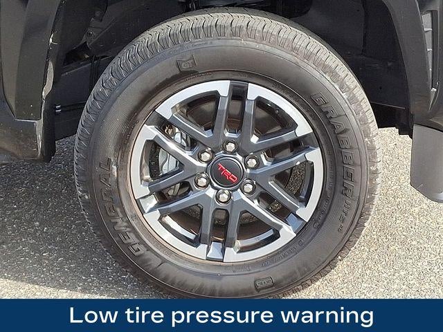 2025 Toyota Tacoma 4WD SR