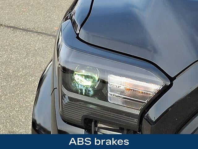 2025 Toyota Tacoma 4WD SR