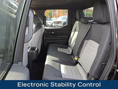 2025 Toyota Tacoma 4WD SR