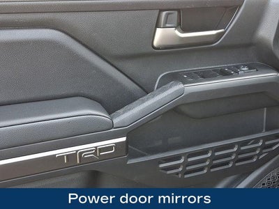 2025 Toyota Tacoma 4WD SR