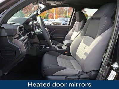 2025 Toyota Tacoma 4WD SR