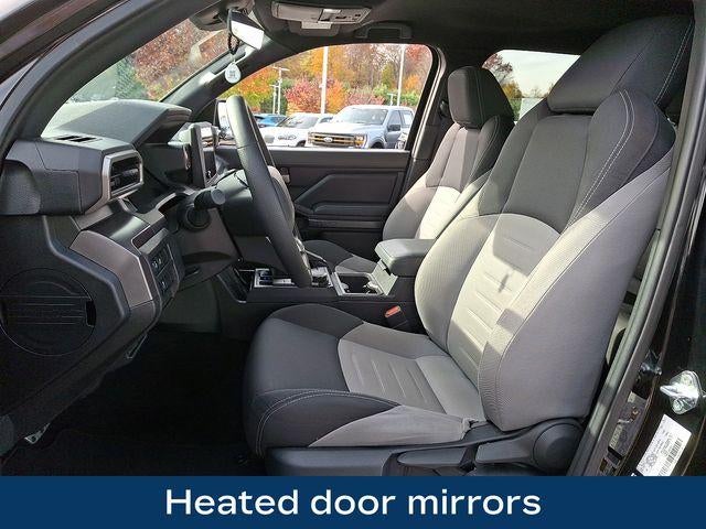 2025 Toyota Tacoma 4WD SR