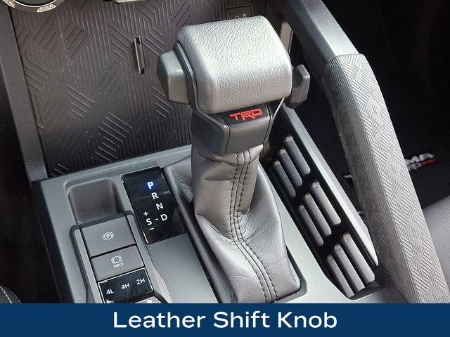 2025 Toyota Tacoma 4WD SR