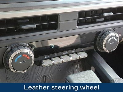 2025 Toyota Tacoma 4WD SR