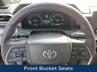 2025 Toyota Tacoma 4WD SR