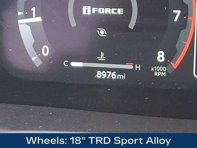 2025 Toyota Tacoma 4WD SR