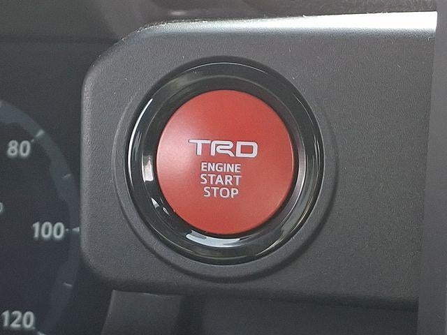 2025 Toyota Tacoma 4WD SR