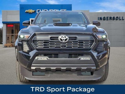 2025 Toyota Tacoma 4WD SR