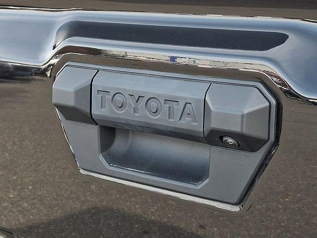 2025 Toyota Tacoma 4WD SR