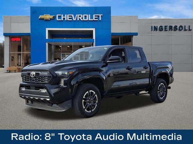2025 Toyota Tacoma 4WD SR