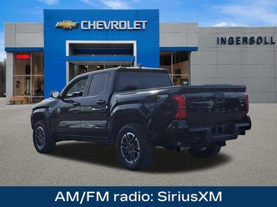 2025 Toyota Tacoma 4WD SR