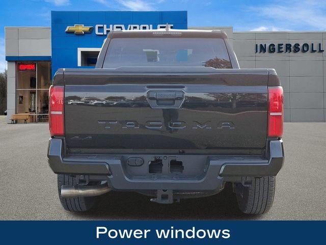 2025 Toyota Tacoma 4WD SR