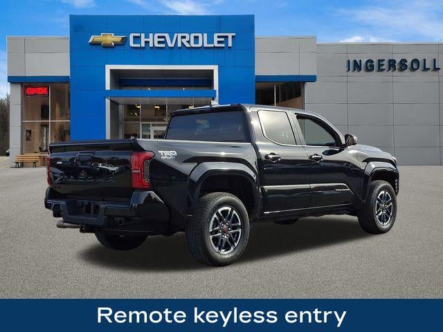 2025 Toyota Tacoma 4WD SR