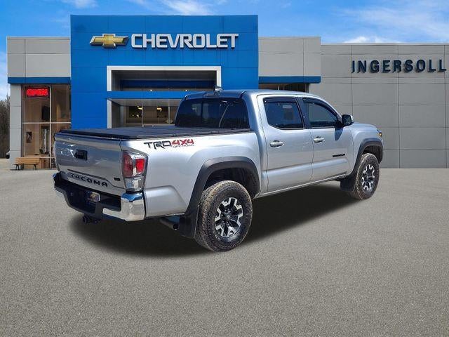 2023 Toyota Tacoma TRD Off Road