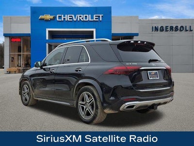 2024 Mercedes-Benz GLE 450 4MATIC®